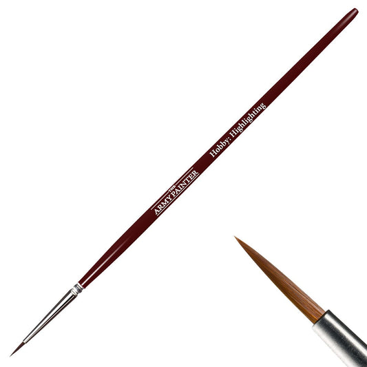 Army Painter Brushes - Hobby Brush - Highlighting