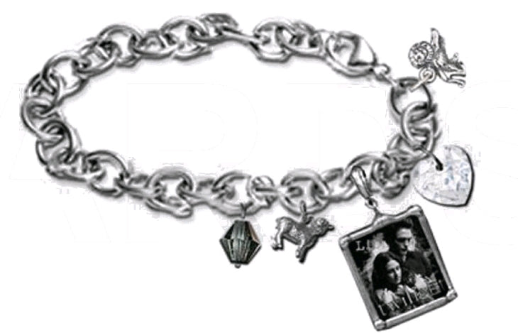 Twilight - Jewellery Charm Bracelet Edward & Bella - Ozzie Collectables