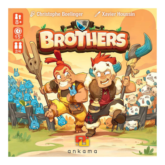 Brothers - Ozzie Collectables