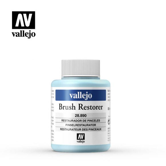 Vallejo Watercolour Brush Restorer 85ml