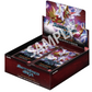 Battle Spirits Saga Card Game Set 04 Aquatic Invaders Booster Display [BSS04]