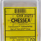 Chessex D10 Dice Translucent Yellow/white Set of Ten d10s