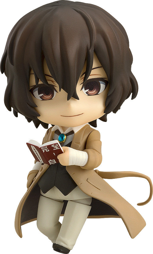 Bungo Stray Dogs Nendoroid Osamu Dazai (4th-run)
