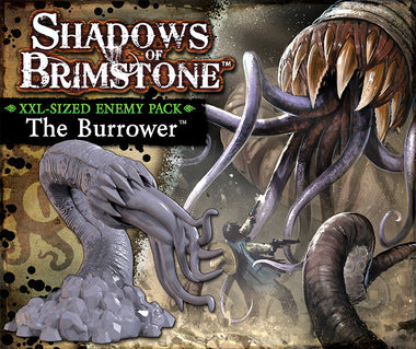 Shadows of Brimstone Burrower - Ozzie Collectables