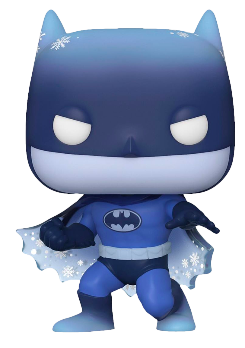 Batman - Batman Silent Night Holiday US Exclusive Pop! Vinyl - Ozzie Collectables