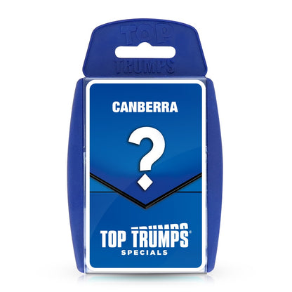 Top Trumps - Classics: Canberra
