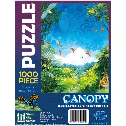 Canopy Puzzle