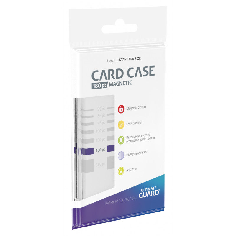 Ultimate Guard 180pt Magnetic Card Case