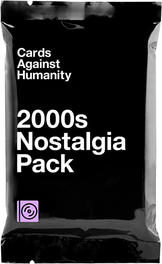 Cards Against Humanity 2000's Nostalgia Pack 