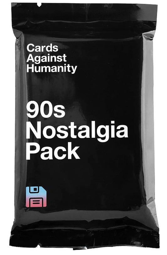 Cards Against Humanity 90s Nostalgia Pack 