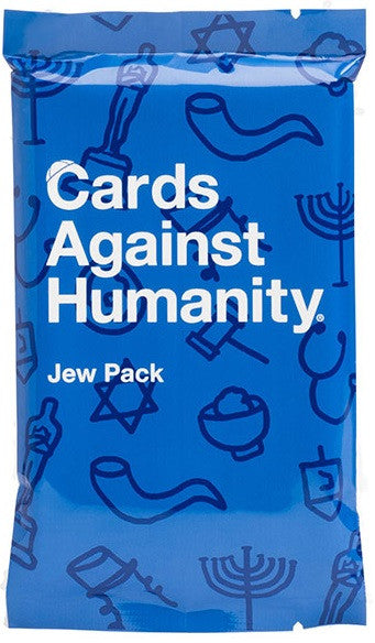 Cards Against Humanity Jew Pack