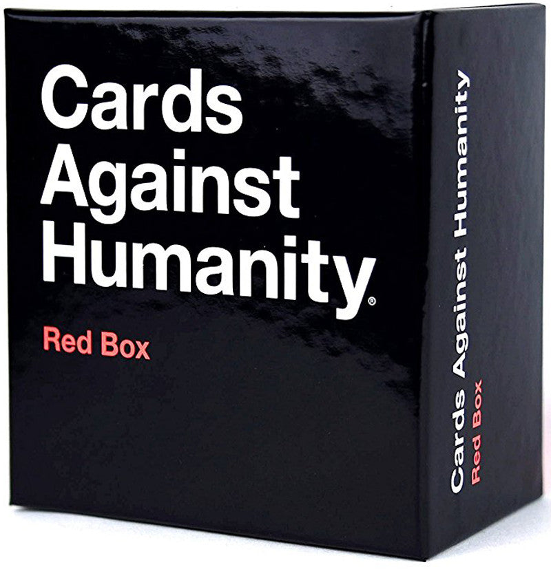 Cards Against Humanity Red Box 