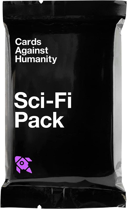 Cards Against Humanity Sci-Fi Pack 