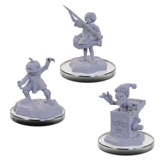 D&D Nolzur's Marvelous Miniatures: Carrionettes