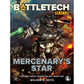 Battletech Mercenary's Star Collector Leatherbound Novel