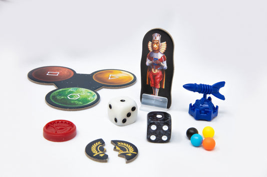 Catan Starfarers