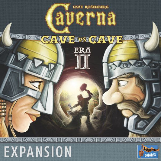 Caverna Cave VS Cave 2nd Era Expansion - Ozzie Collectables