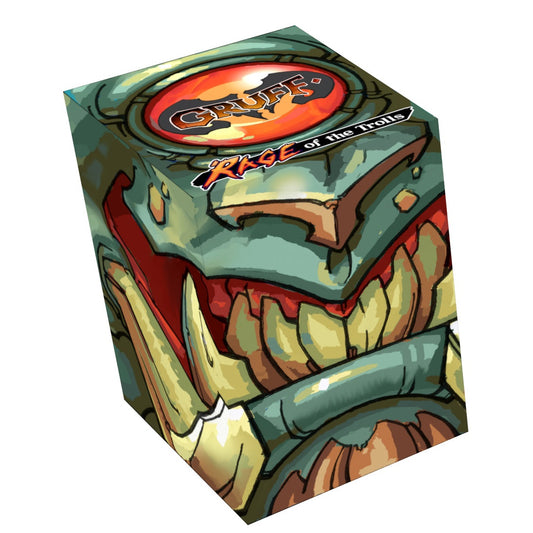 Gruff: Rage of the Trolls