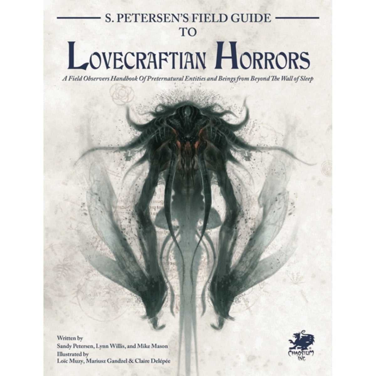 Petersens Field Guide to Lovecraftian Horrors