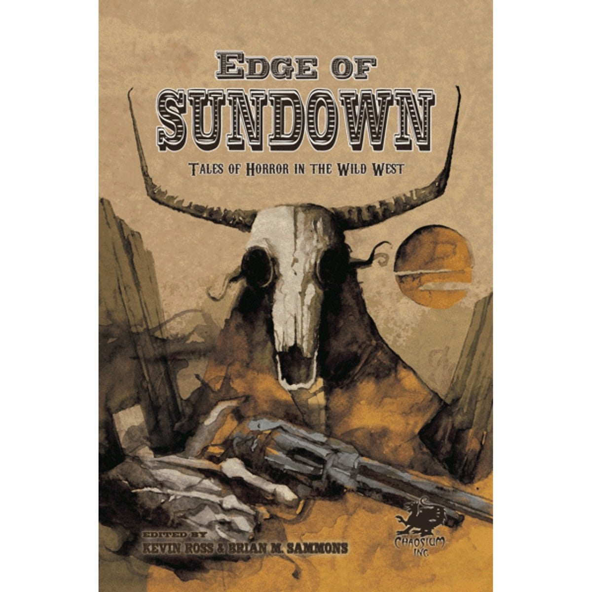 Call of Cthulhu RPG - Edge of Sundown