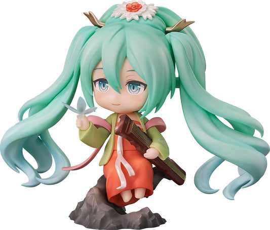 Character Vocal Series 01 Hatsune Miku Nendoroid Hatsune Miku Gao Shan Liu Shui Version