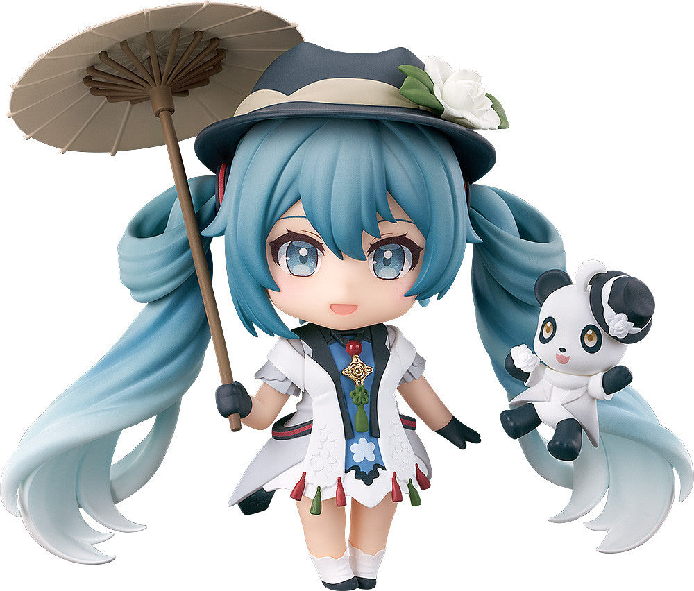 Character Vocal Series 01 Hatsune Miku Nendoroid Hatsune Miku Miku With You 2021 Version