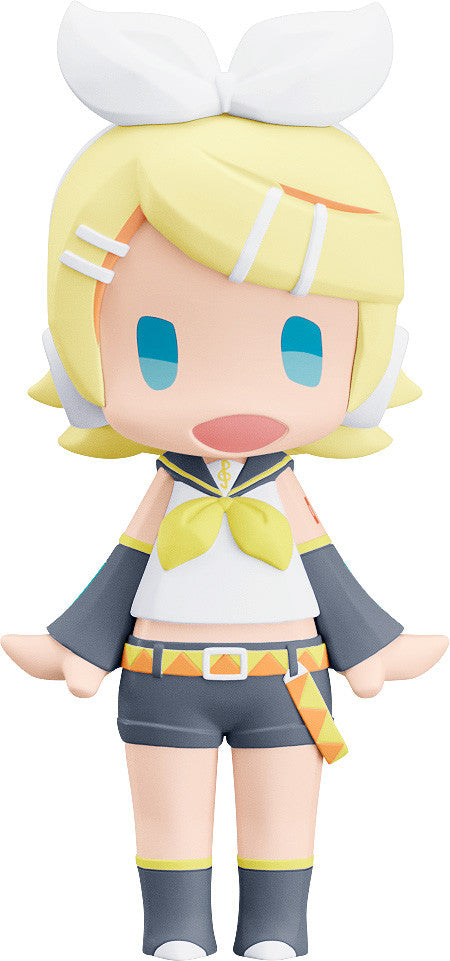 Character Vocal Series 02 Kagamine Rin/Len HELLO! GOOD SMILE Kagamine Rin