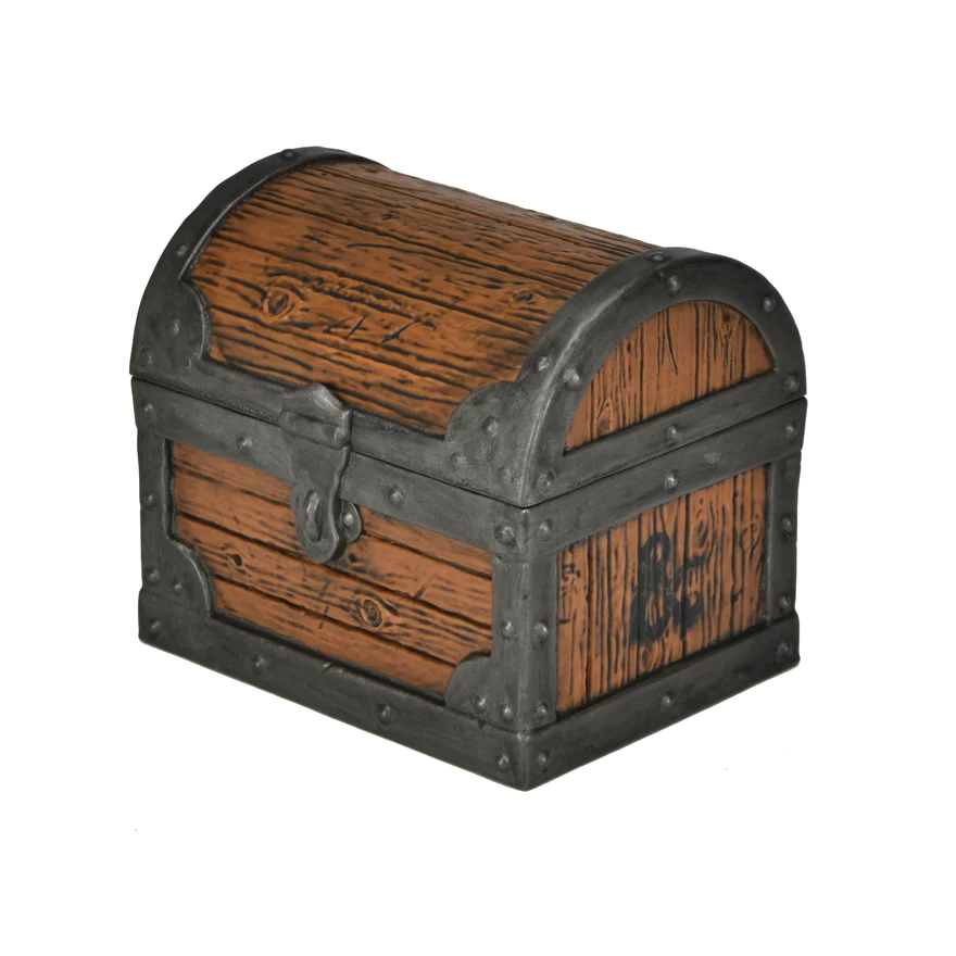 Dungeons & Dragons Onslaught Deluxe Treasure Chest Accessory