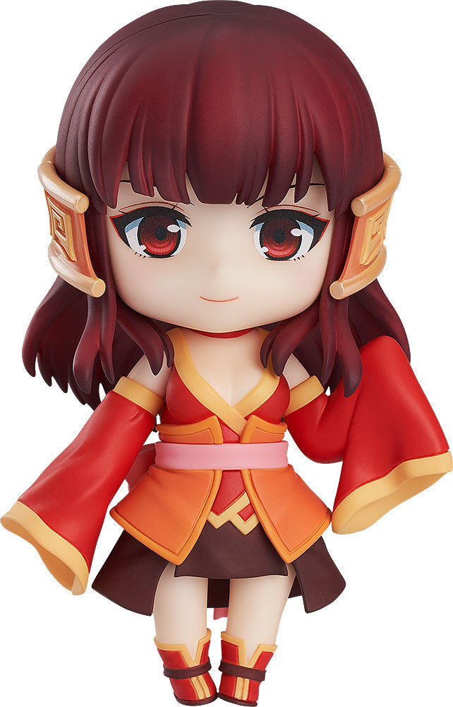 Chinese Paladin Sword and Fairy Long Kui / Red Nendoroid