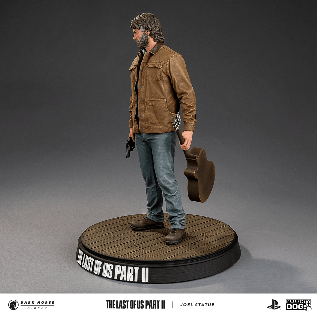 The Last of Us 2 - Joel Figure