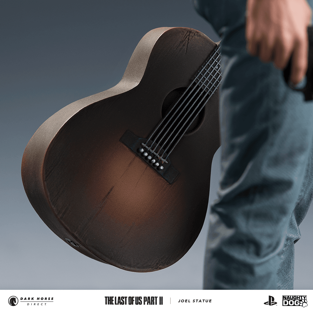 The Last of Us 2 - Joel Figure