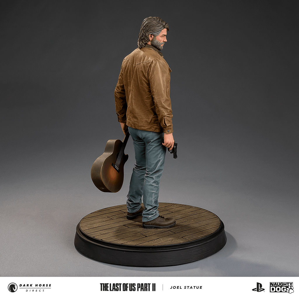The Last of Us 2 - Joel Figure