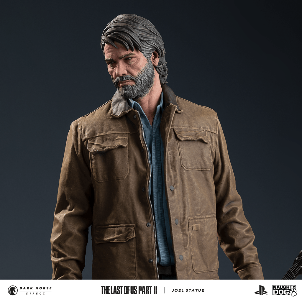 The Last of Us 2 - Joel Figure