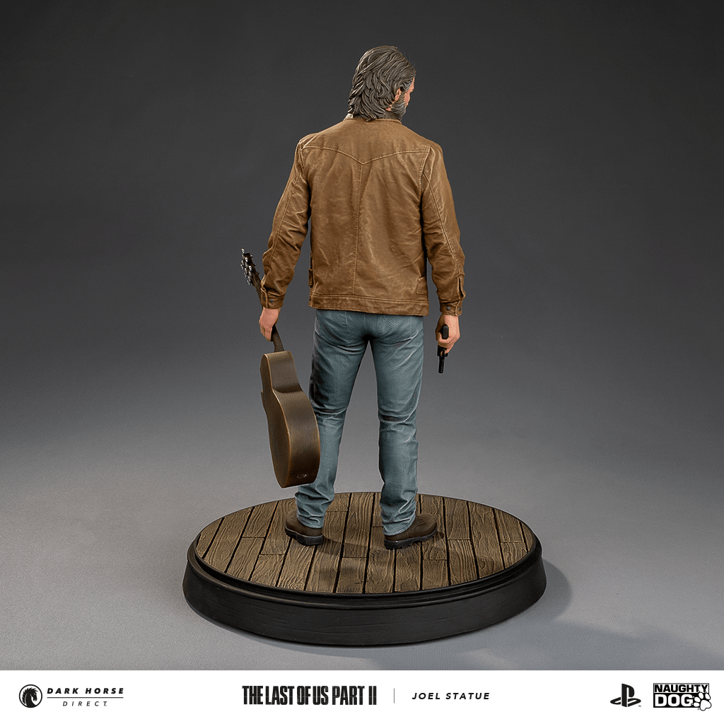 The Last of Us 2 - Joel Figure
