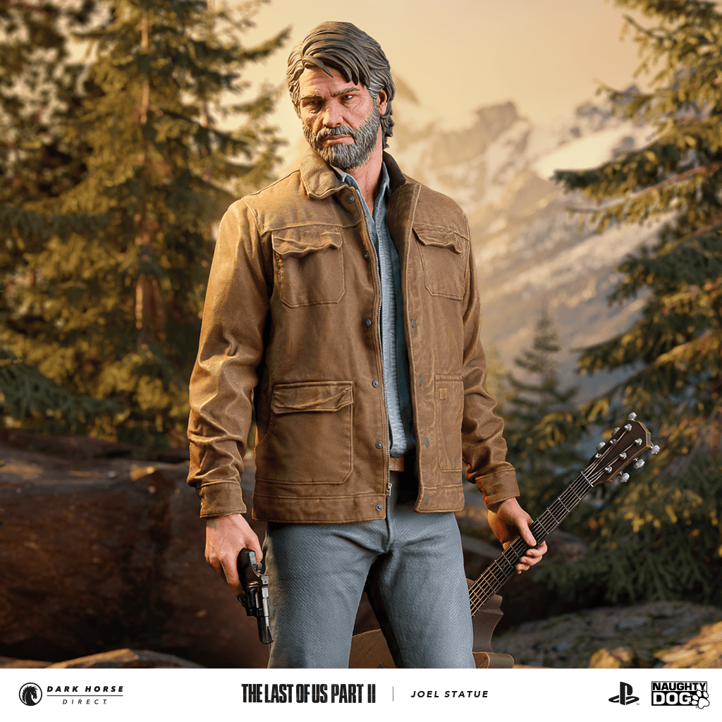 The Last of Us 2 - Joel Figure