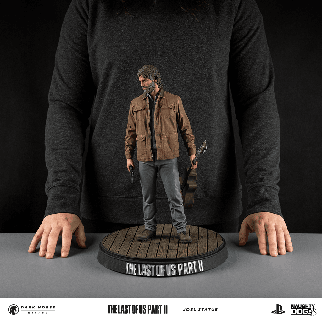 The Last of Us 2 - Joel Figure