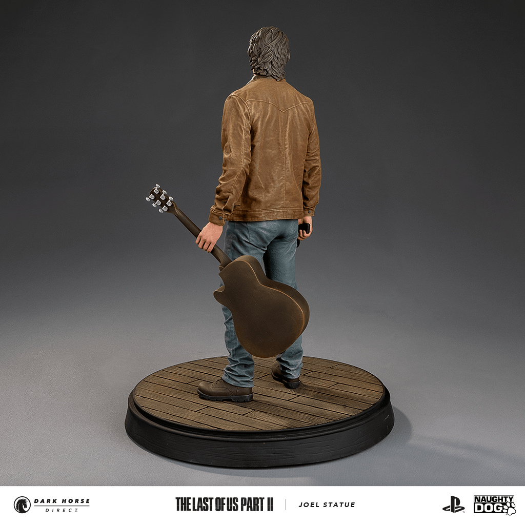 The Last of Us 2 - Joel Figure