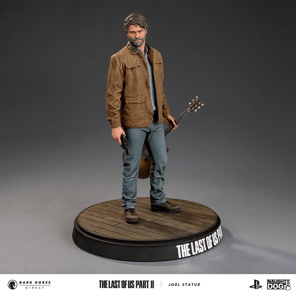 The Last of Us 2 - Joel Figure