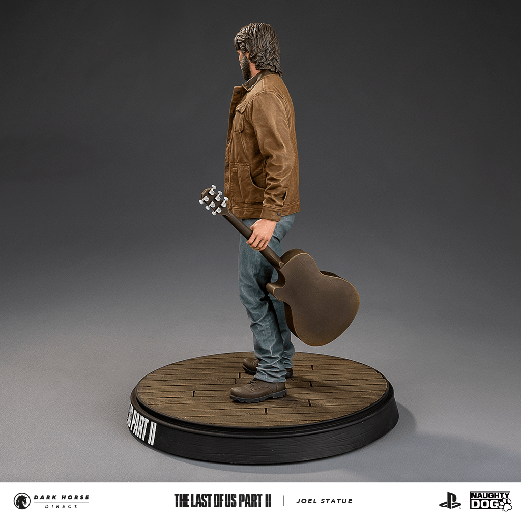The Last of Us 2 - Joel Figure