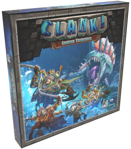 Clank Sunken Treasures