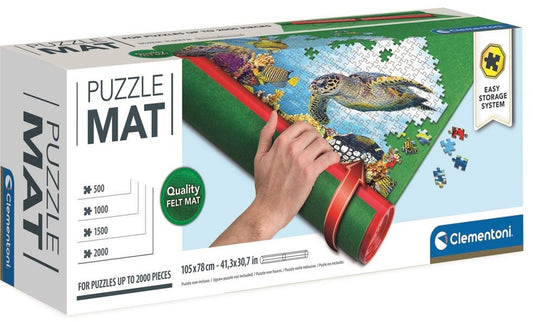 Clementoni  Roll Up Puzzle Mat