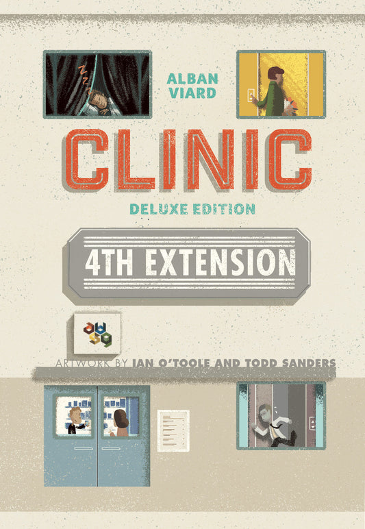 Clinic Deluxe Edition Extension 4