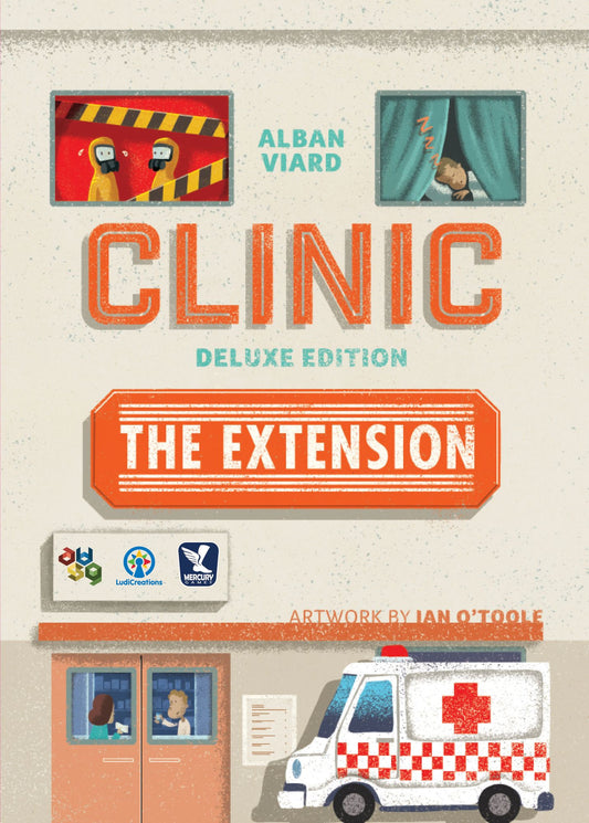 Clinic Deluxe Edition Extension 1