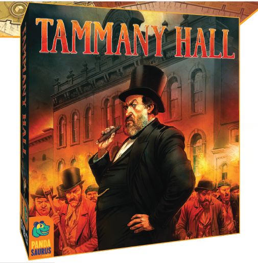 Tammany Hall - Ozzie Collectables