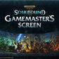 Warhammer Age of Sigmar Soulbound GM Screen - Ozzie Collectables