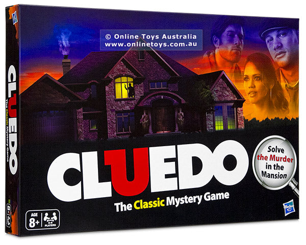 Cluedo Classic - Ozzie Collectables