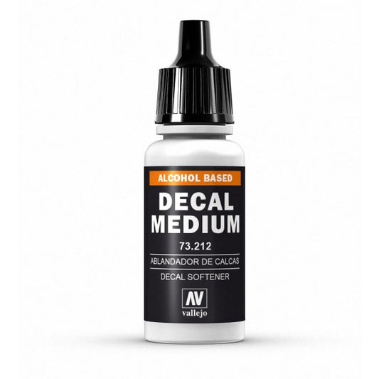 Vallejo Decal Medium 17 ml - Ozzie Collectables