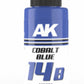 AK Interactive - Dual Exo 14B - Cobalt Blue  60ml