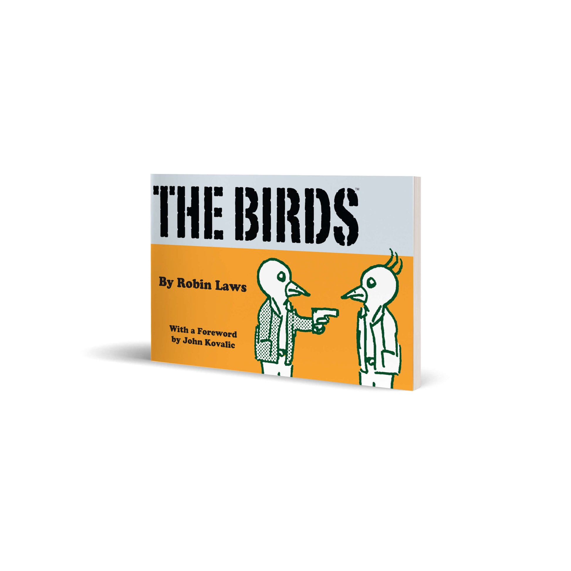Robin Law's The Birds