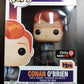 Conan O'Brien - Conan in Suit Summer Convention GameStop Exclusive POP! Vinyl - Ozzie Collectables